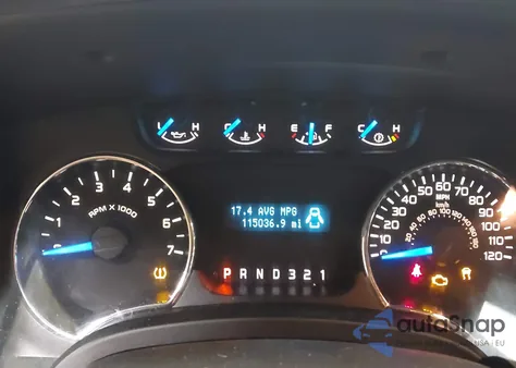 2013 Ford F-150 Xlt from USA, damaged, VIN 1FTFX1EF6DFA20877